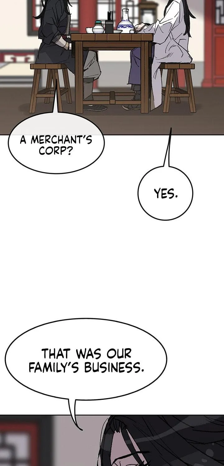 The Undefeatable Swordsman Chapter 46 page 30 - 