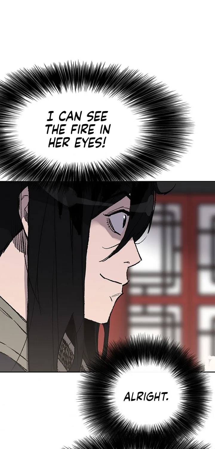 The Undefeatable Swordsman Chapter 46 page 32 - 