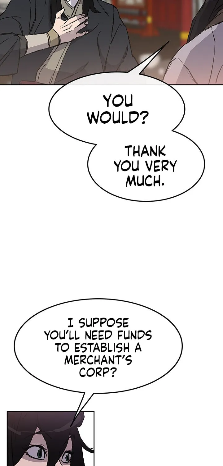The Undefeatable Swordsman Chapter 46 page 34 - 