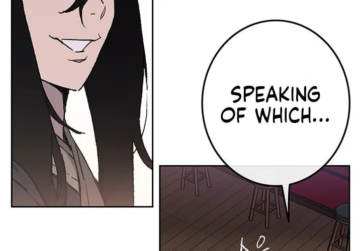 The Undefeatable Swordsman Chapter 46 page 35 - 