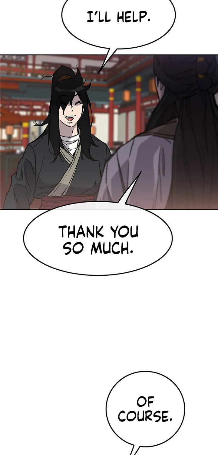 The Undefeatable Swordsman Chapter 46 page 38 - 