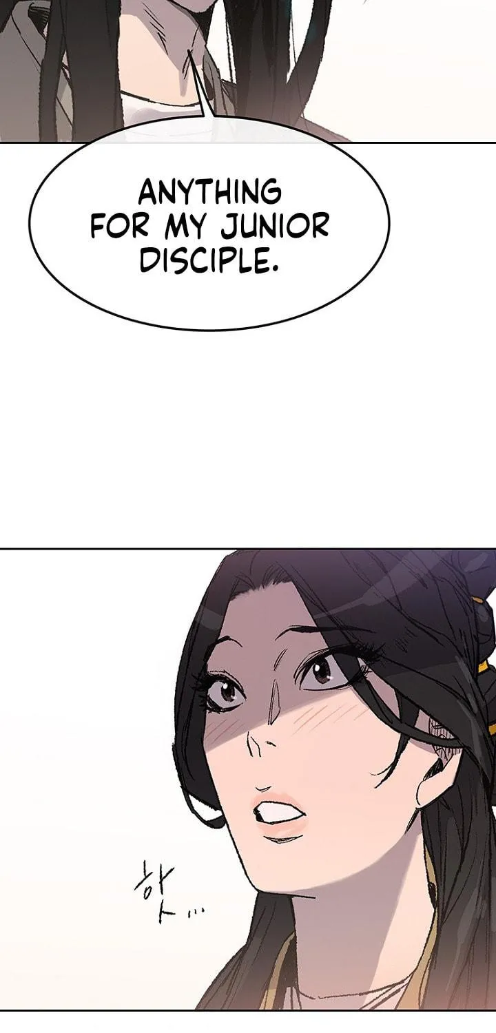 The Undefeatable Swordsman Chapter 46 page 40 - 