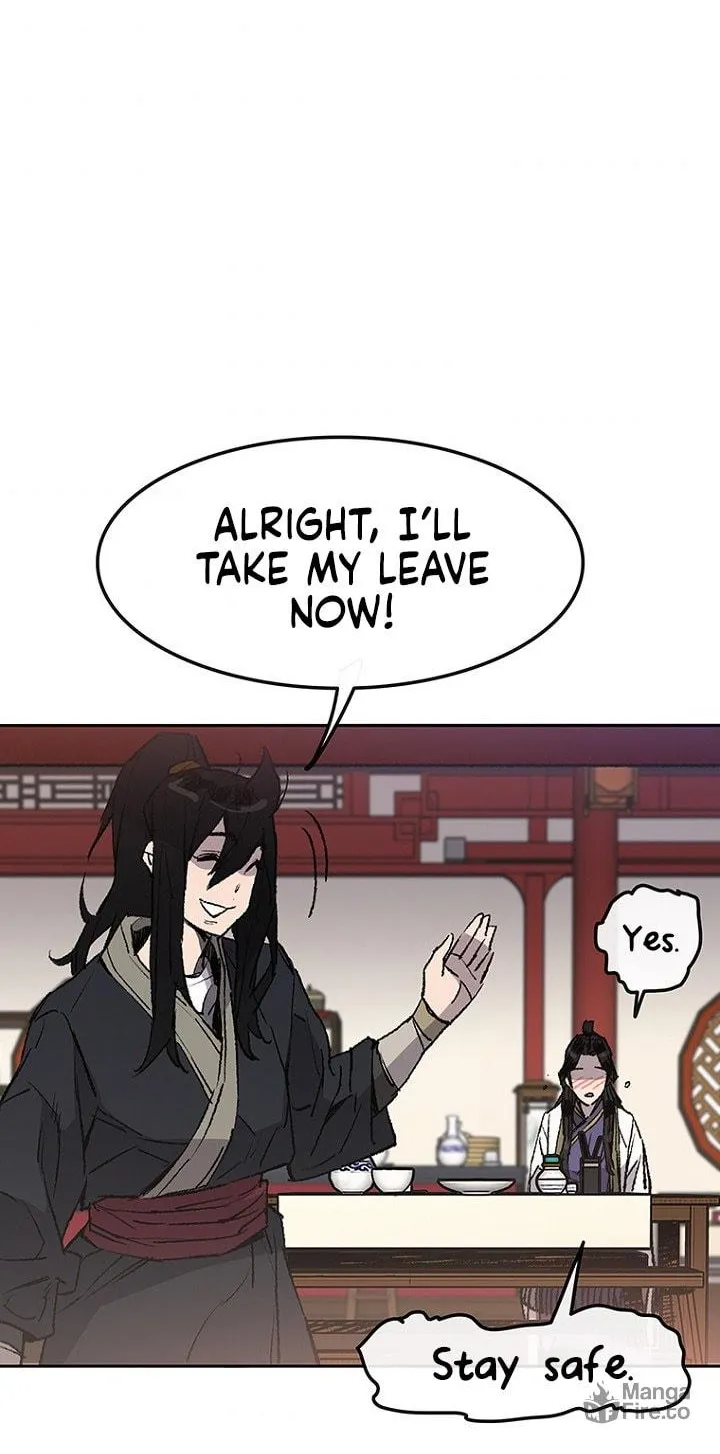 The Undefeatable Swordsman Chapter 46 page 41 - 
