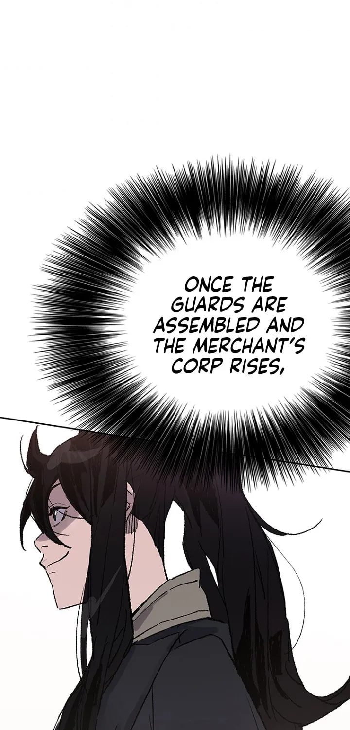 The Undefeatable Swordsman Chapter 46 page 42 - 