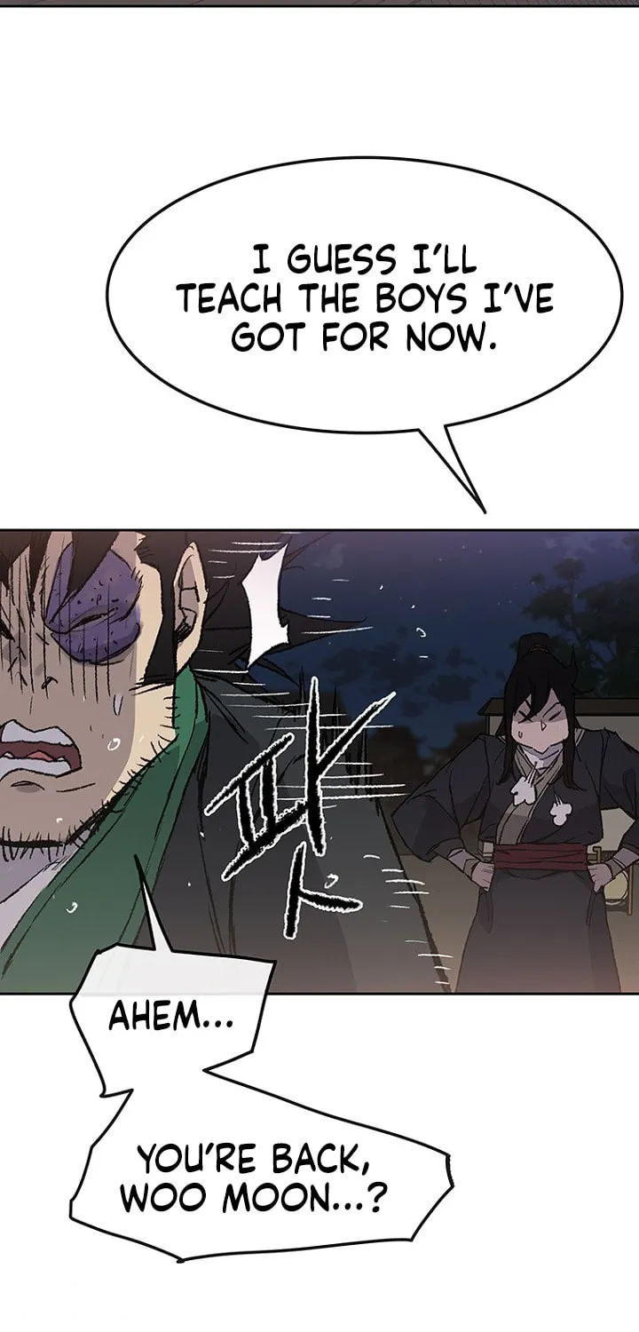 The Undefeatable Swordsman Chapter 46 page 48 - 