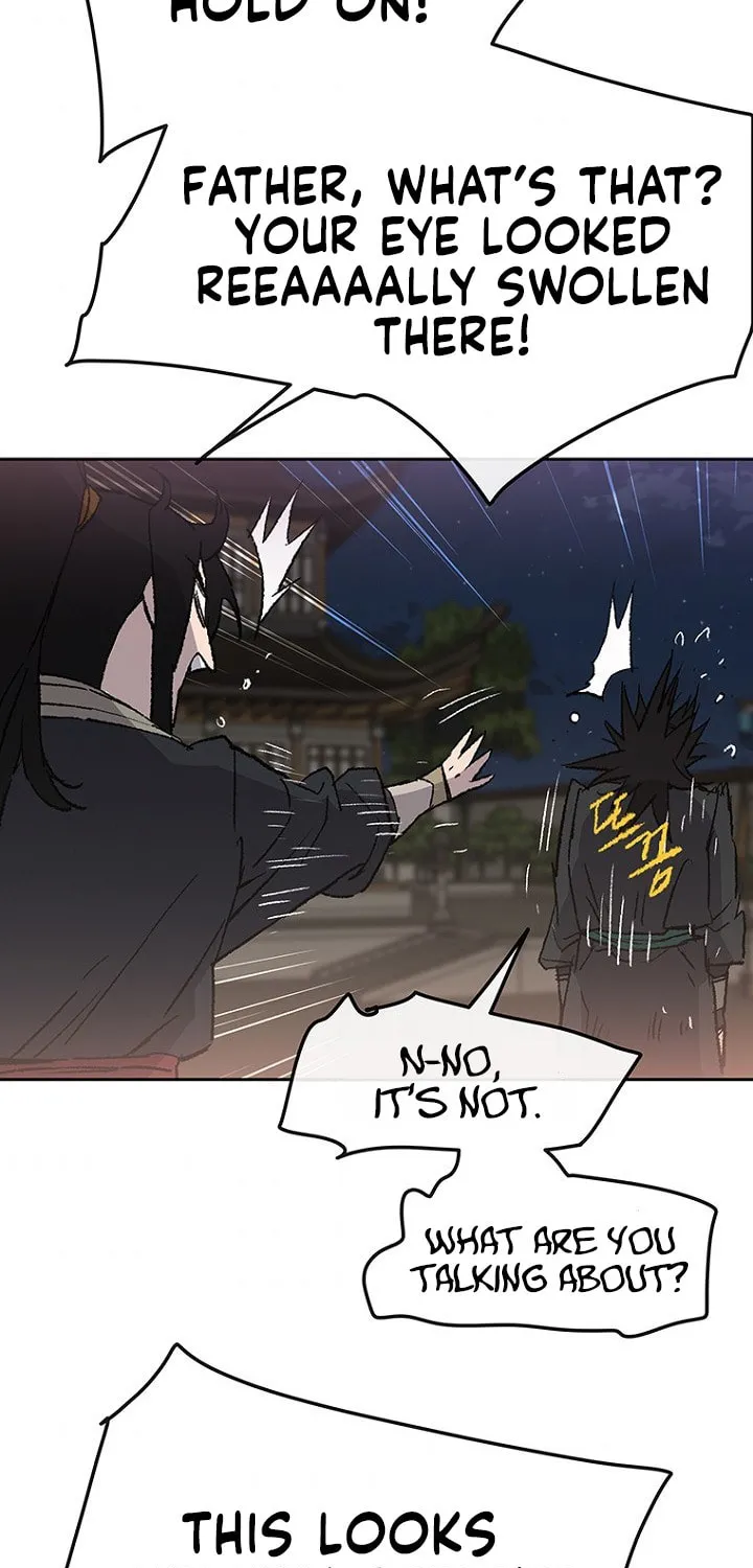 The Undefeatable Swordsman Chapter 46 page 50 - 