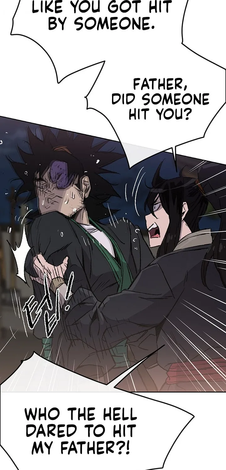 The Undefeatable Swordsman Chapter 46 page 51 - 