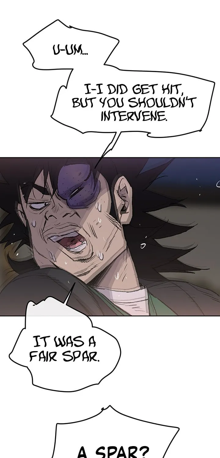 The Undefeatable Swordsman Chapter 46 page 53 - 