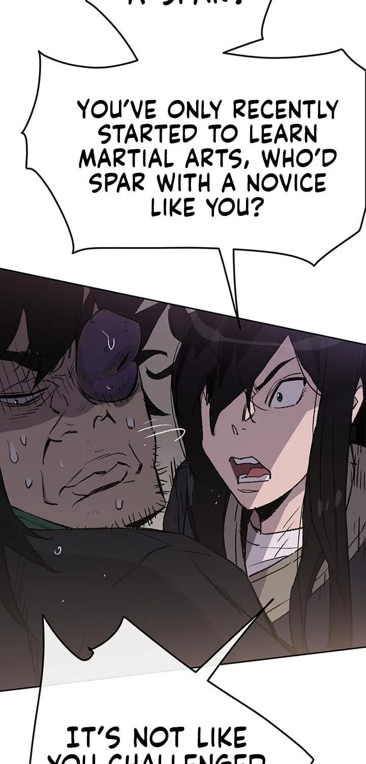 The Undefeatable Swordsman Chapter 46 page 54 - 