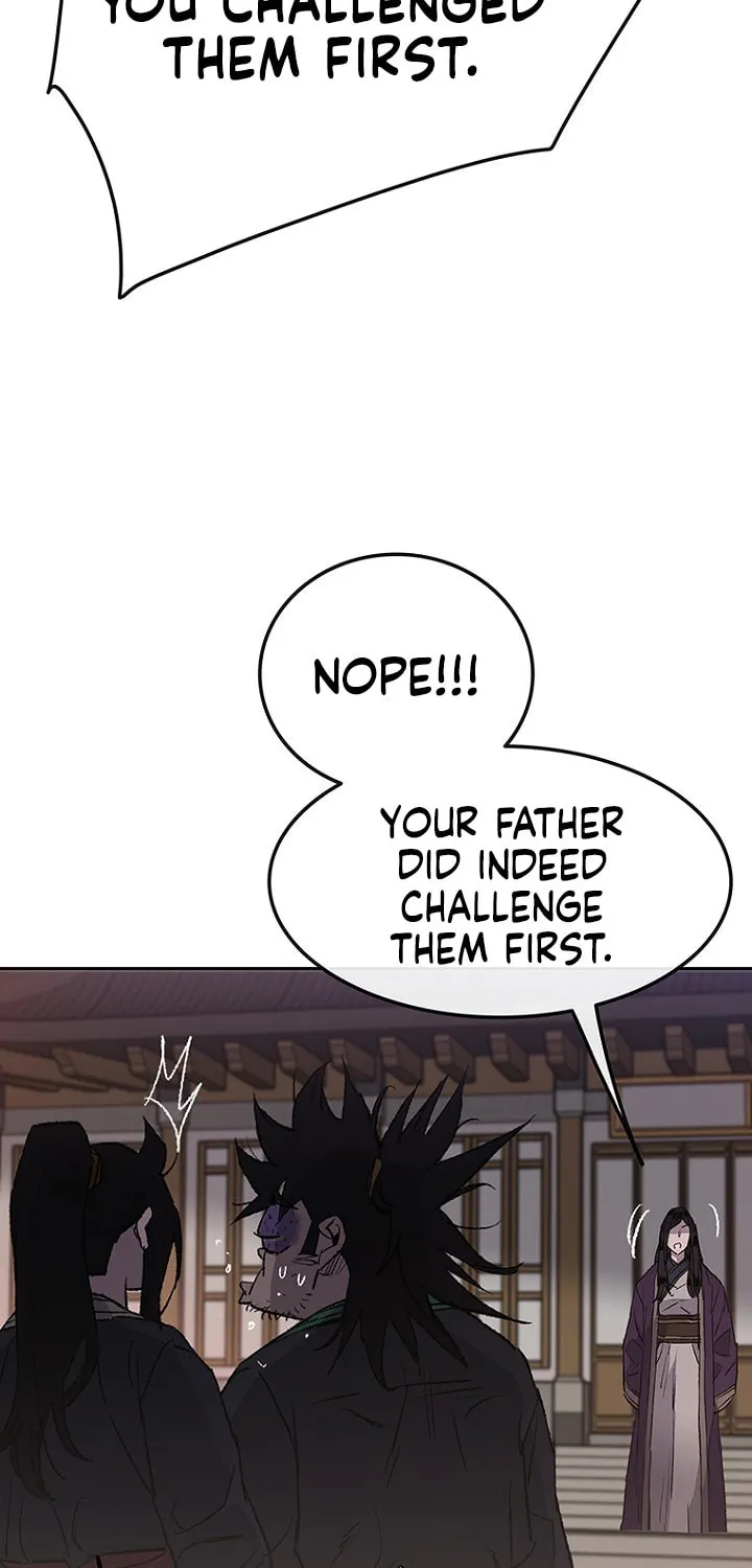 The Undefeatable Swordsman Chapter 46 page 55 - 