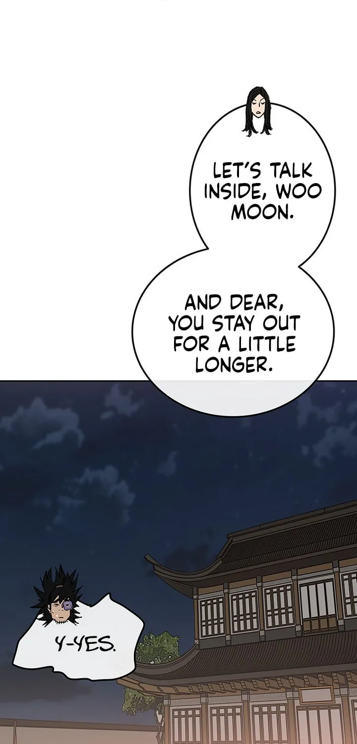 The Undefeatable Swordsman Chapter 46 page 57 - 