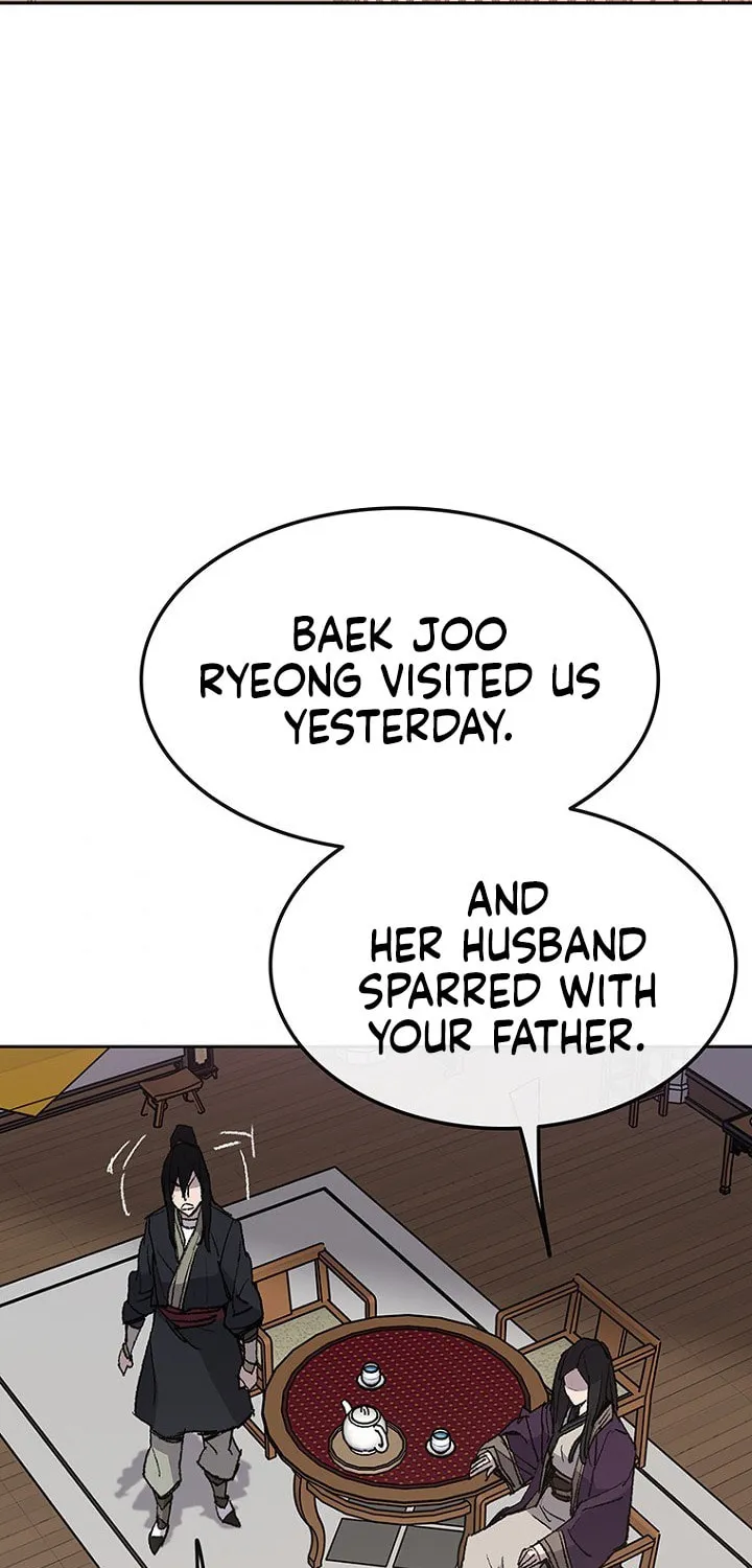 The Undefeatable Swordsman Chapter 46 page 58 - 