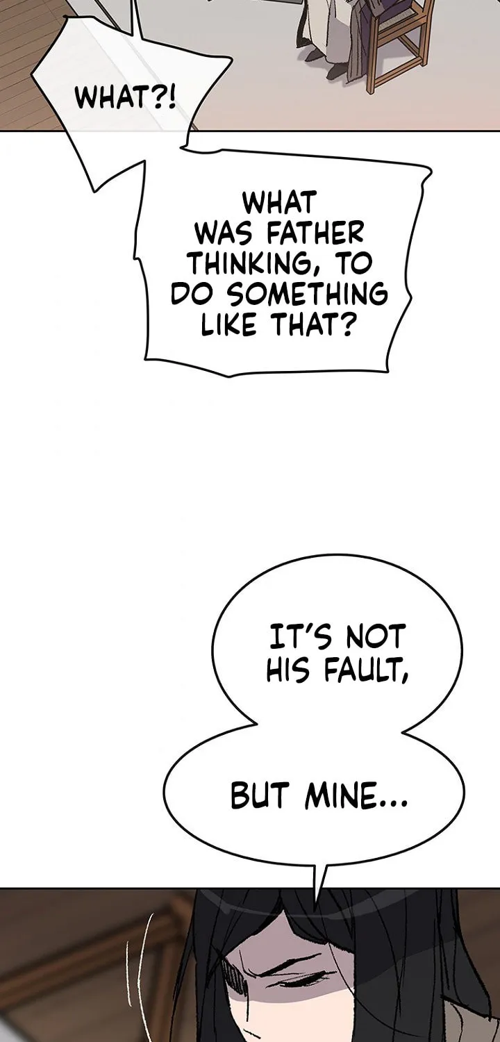 The Undefeatable Swordsman Chapter 46 page 59 - 