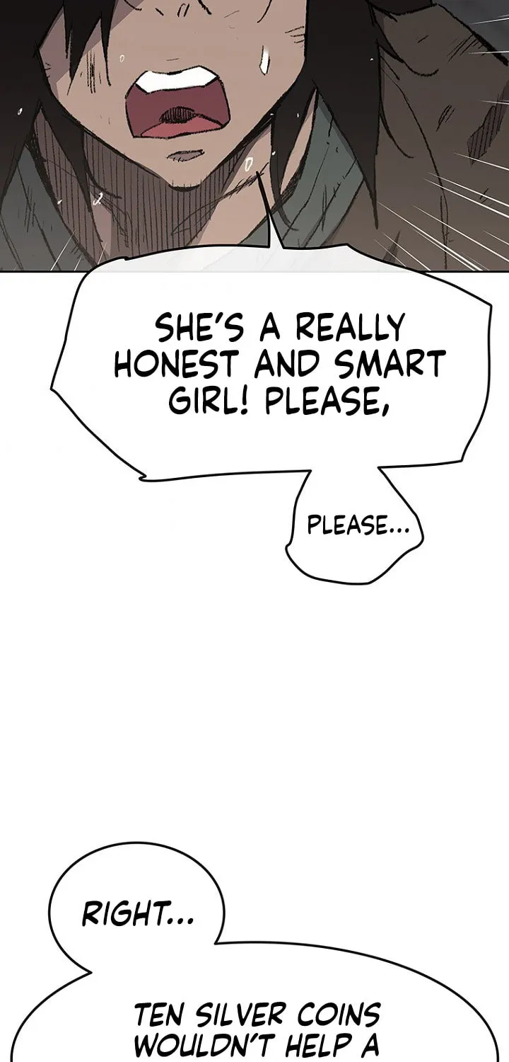 The Undefeatable Swordsman Chapter 46 page 7 - 