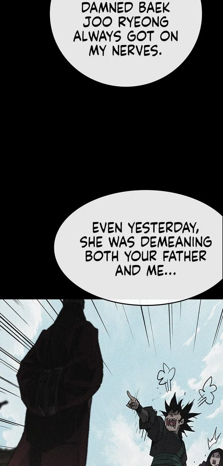 The Undefeatable Swordsman Chapter 46 page 61 - 