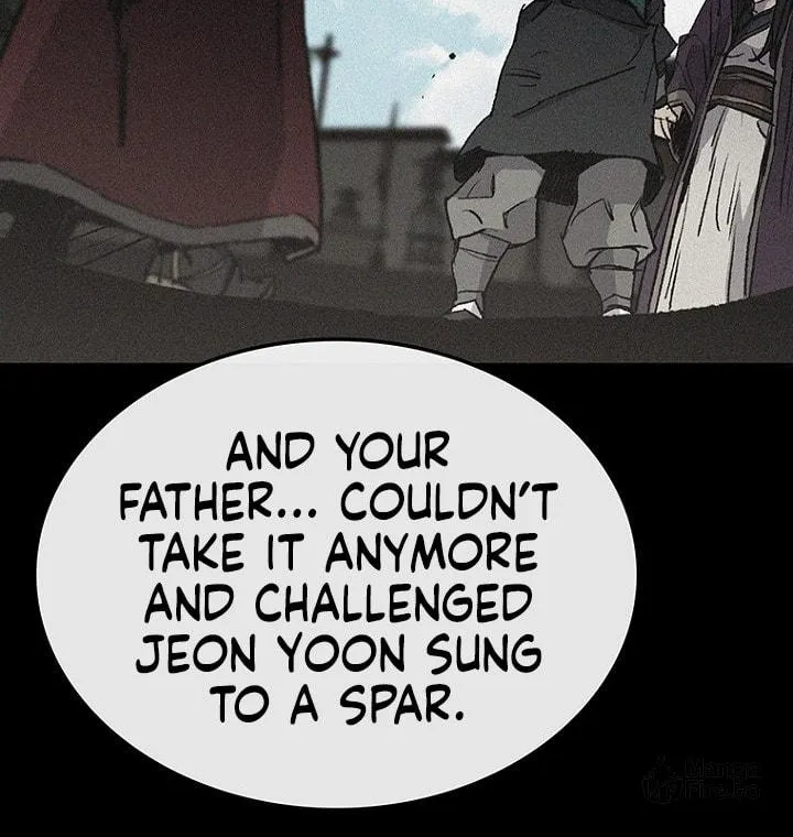 The Undefeatable Swordsman Chapter 46 page 62 - 