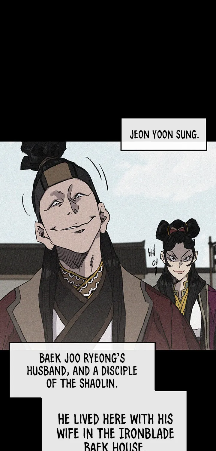 The Undefeatable Swordsman Chapter 46 page 63 - 