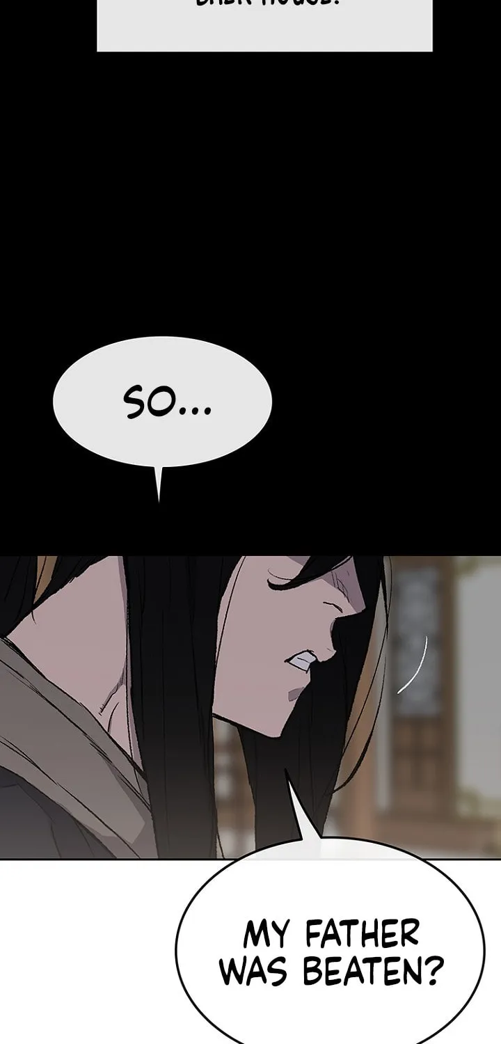 The Undefeatable Swordsman Chapter 46 page 64 - 