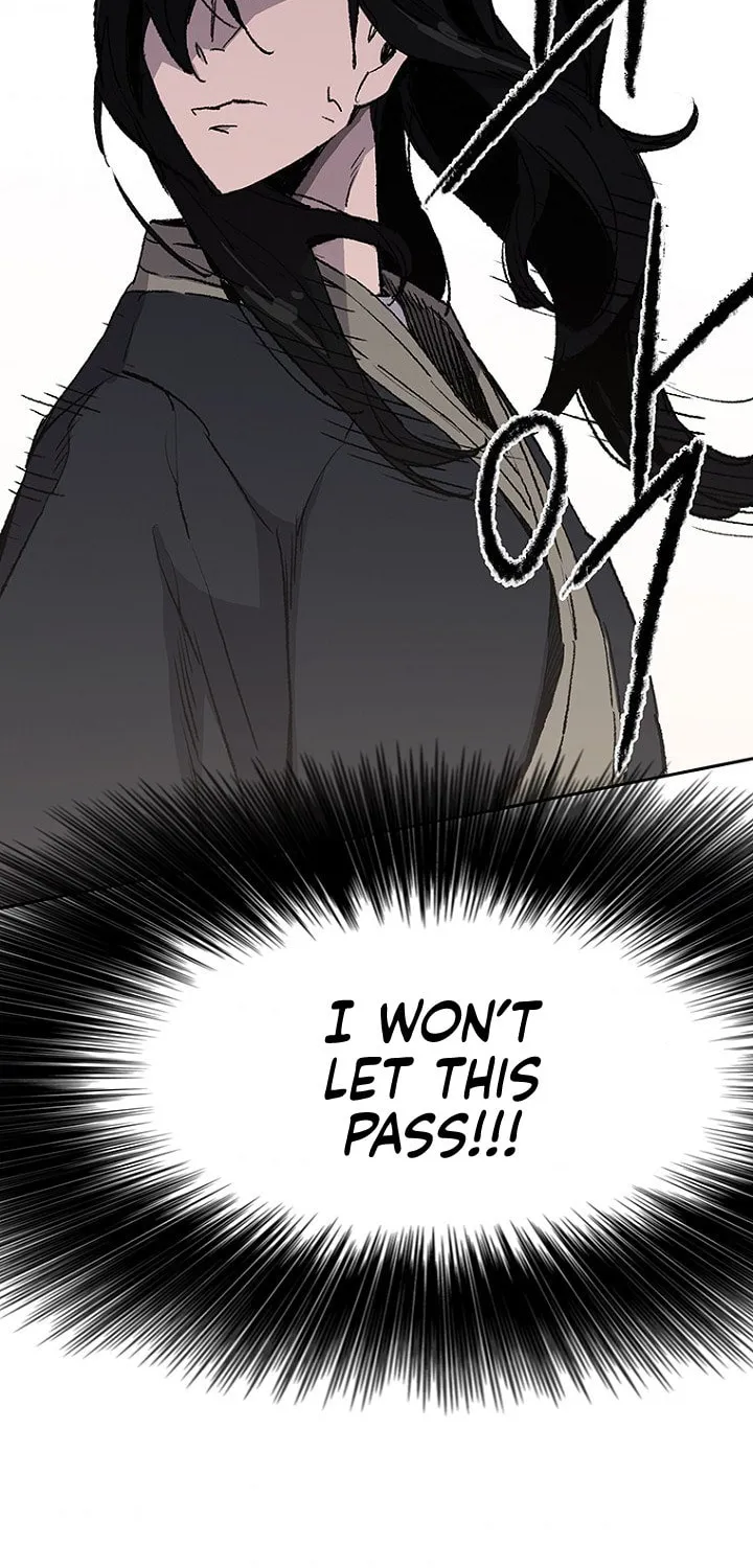 The Undefeatable Swordsman Chapter 46 page 68 - 