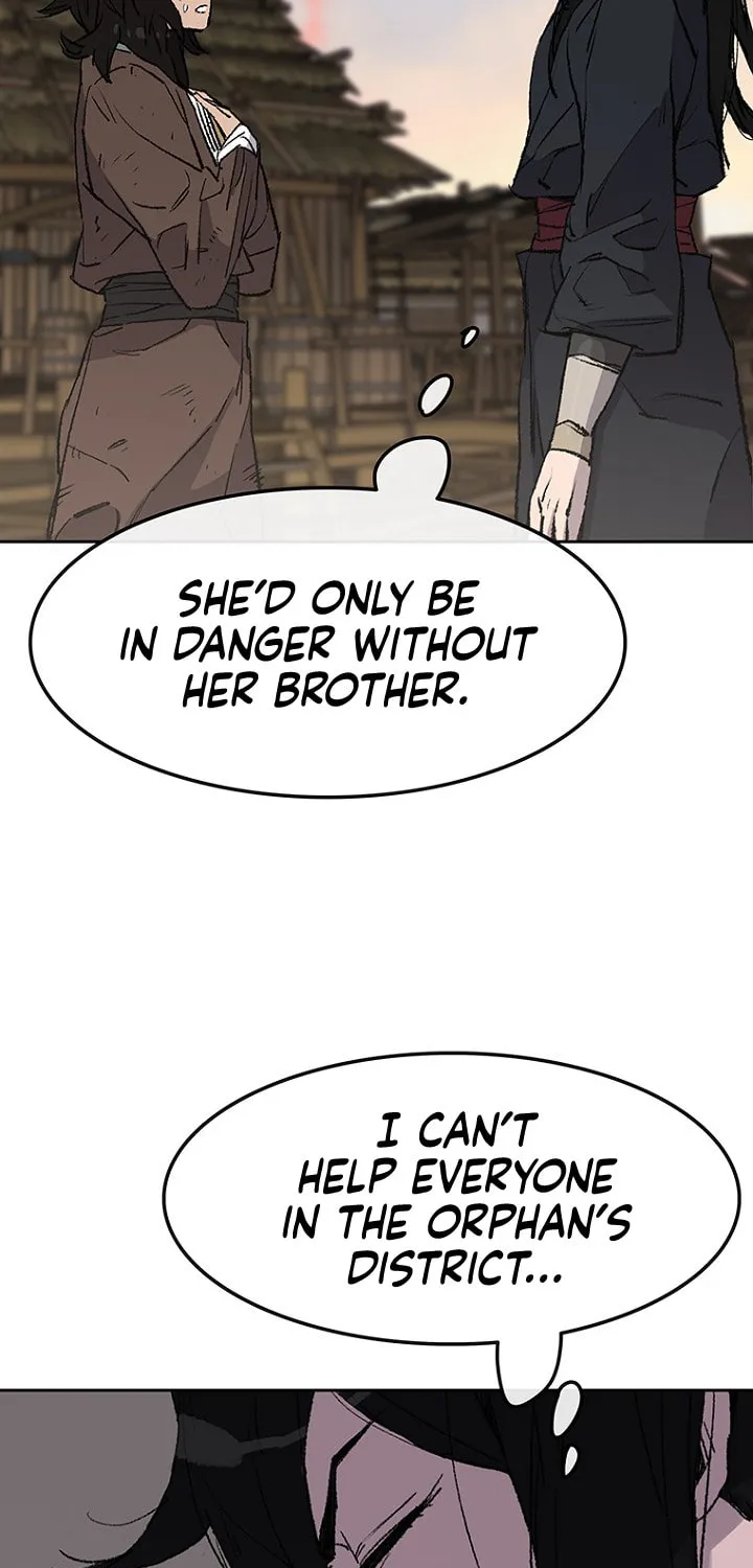 The Undefeatable Swordsman Chapter 46 page 9 - 