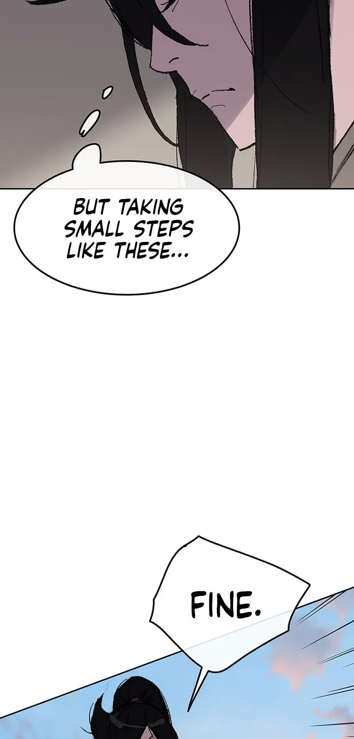 The Undefeatable Swordsman Chapter 46 page 10 - 