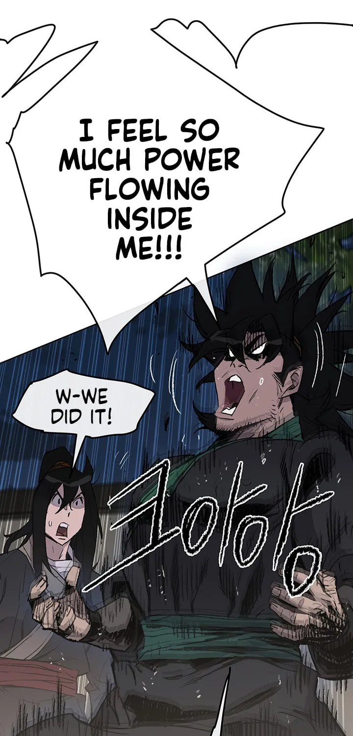 The Undefeatable Swordsman Chapter 47 page 13 - 