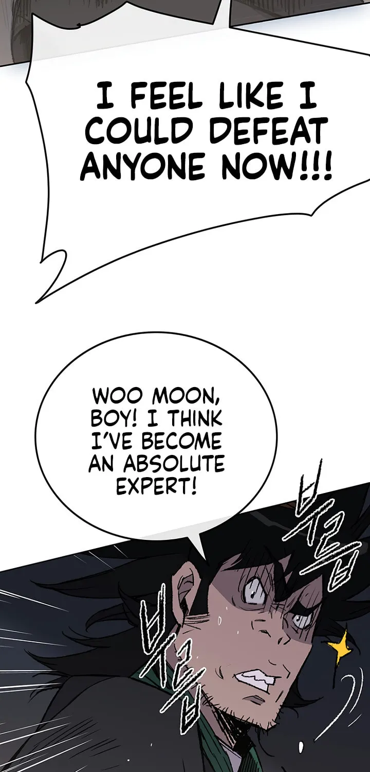 The Undefeatable Swordsman Chapter 47 page 14 - 