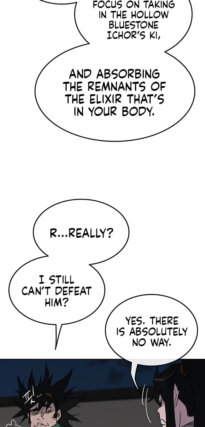 The Undefeatable Swordsman Chapter 47 page 18 - 