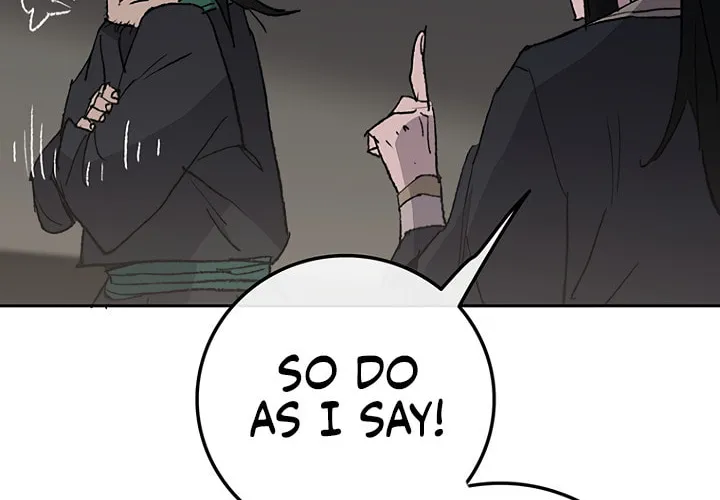 The Undefeatable Swordsman Chapter 47 page 19 - 
