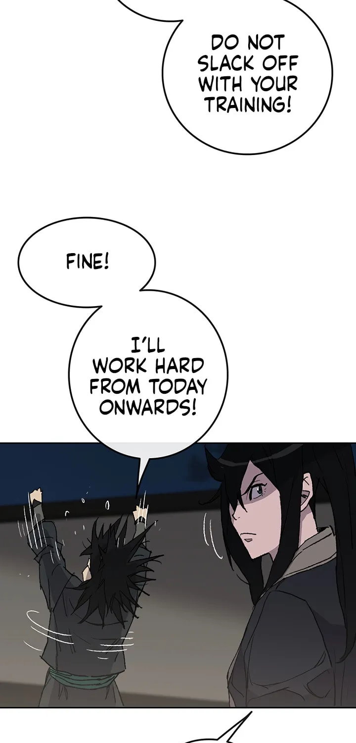 The Undefeatable Swordsman Chapter 47 page 20 - 