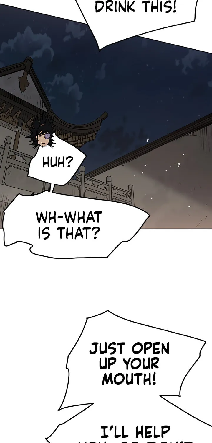 The Undefeatable Swordsman Chapter 47 page 3 - 