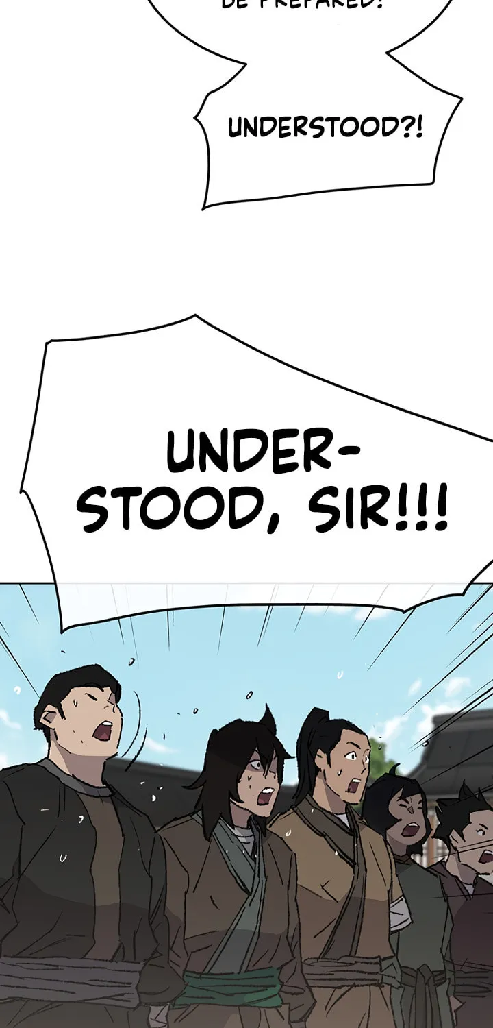The Undefeatable Swordsman Chapter 47 page 27 - 