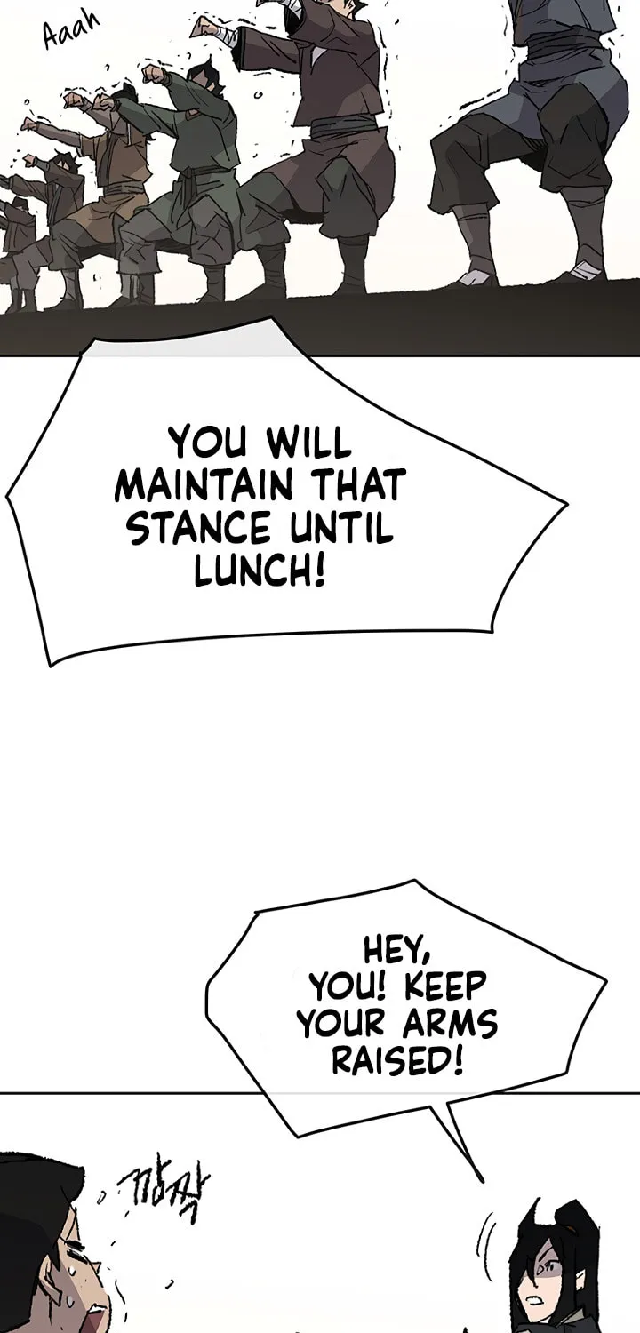 The Undefeatable Swordsman Chapter 47 page 29 - 