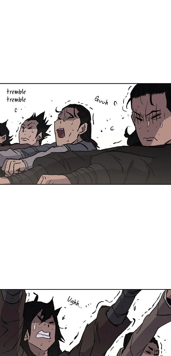 The Undefeatable Swordsman Chapter 47 page 31 - 