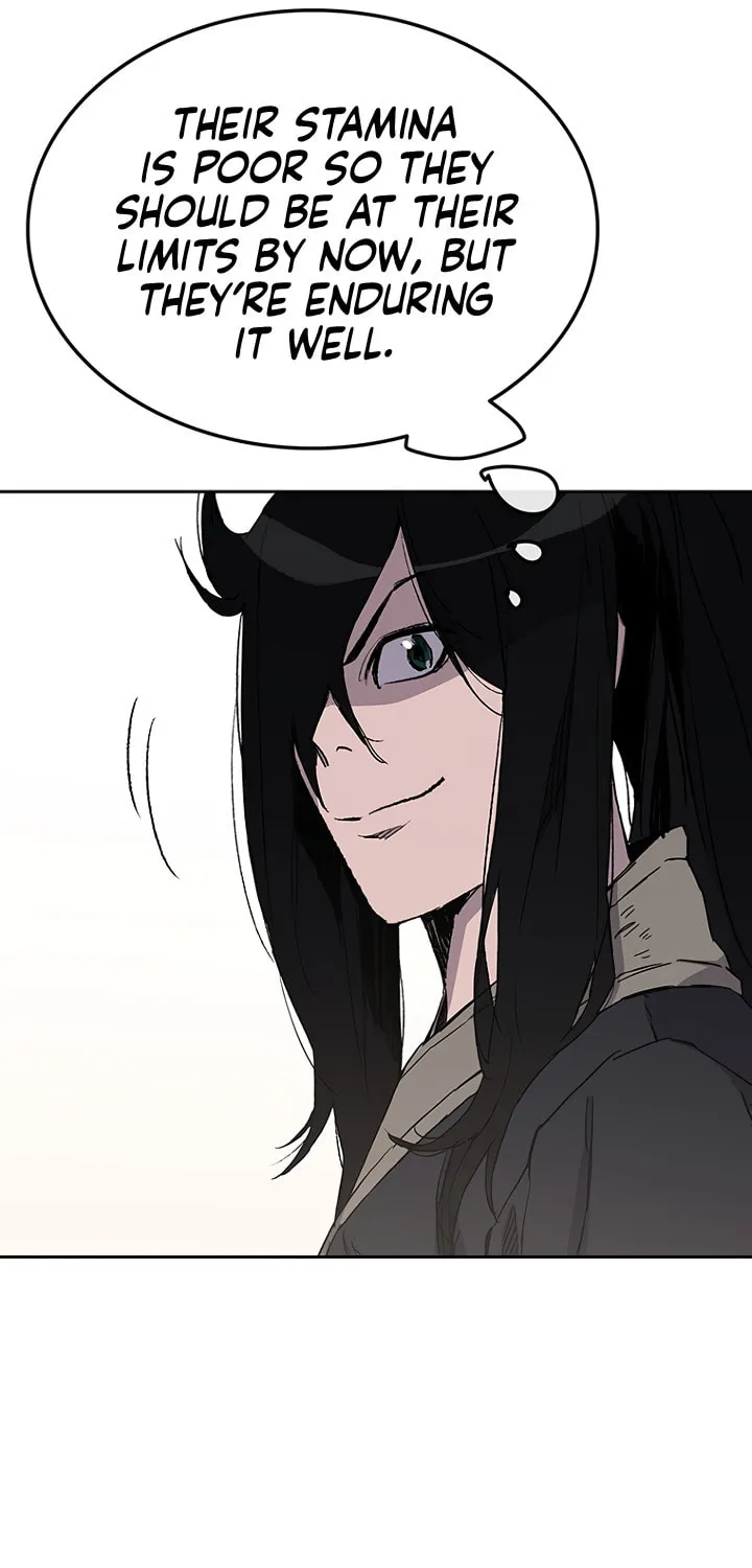 The Undefeatable Swordsman Chapter 47 page 33 - 