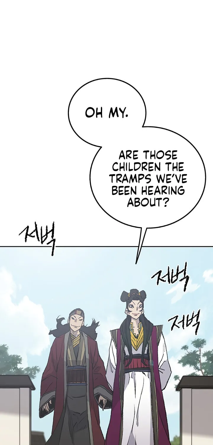 The Undefeatable Swordsman Chapter 47 page 34 - 