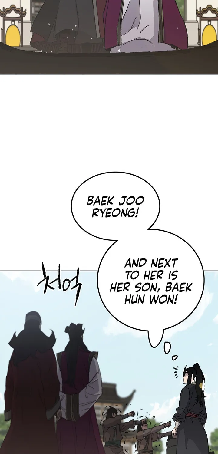 The Undefeatable Swordsman Chapter 47 page 35 - 