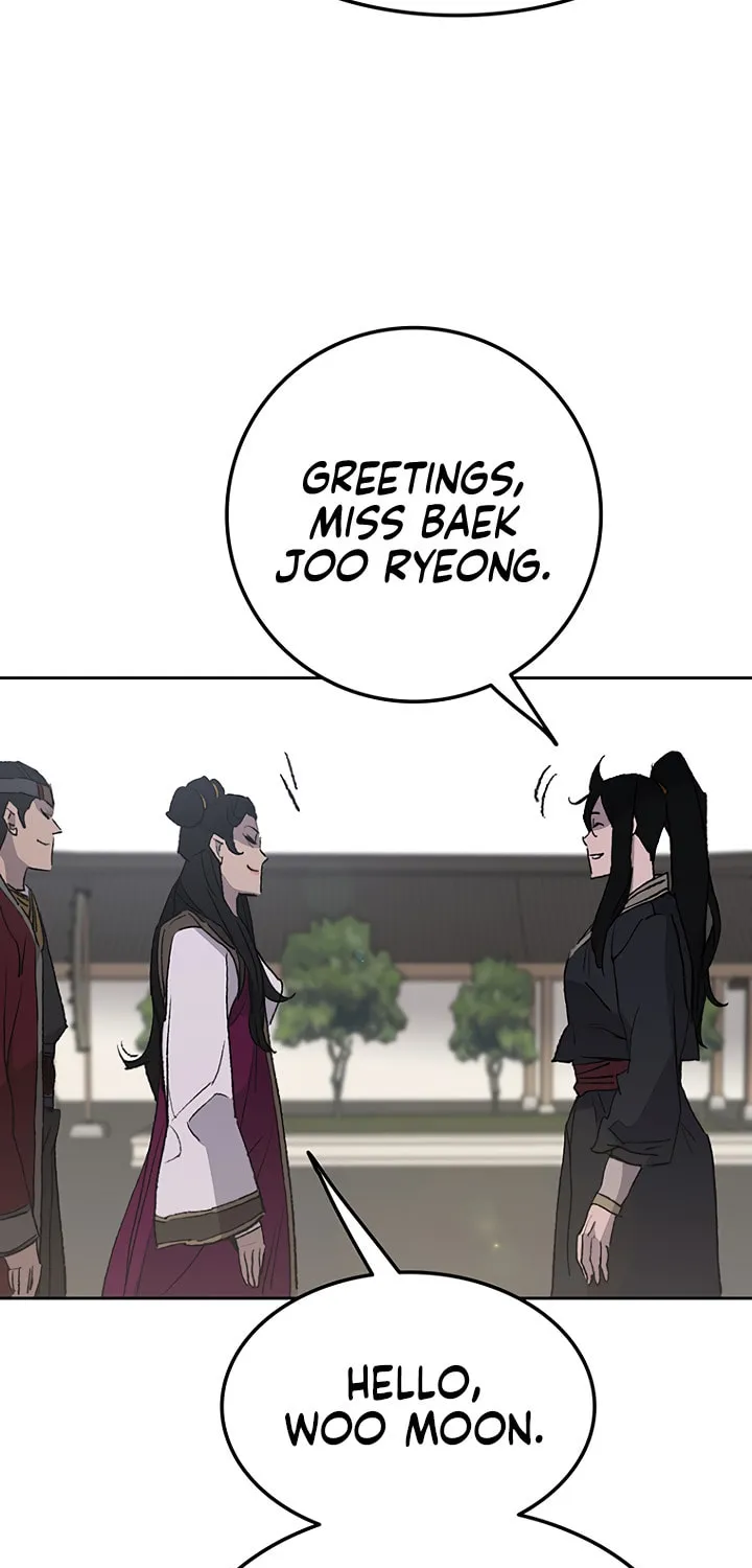 The Undefeatable Swordsman Chapter 47 page 37 - 