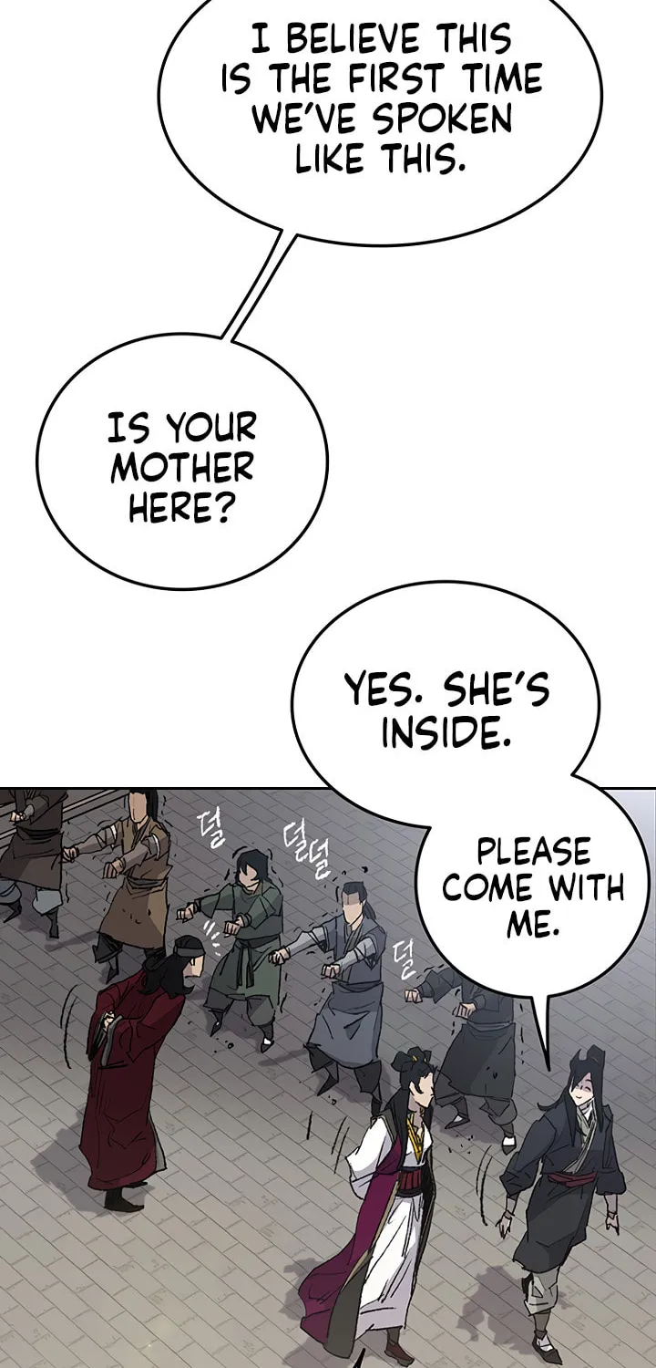 The Undefeatable Swordsman Chapter 47 page 38 - 