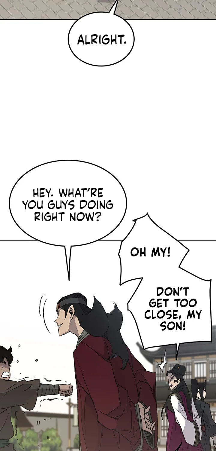 The Undefeatable Swordsman Chapter 47 page 39 - 