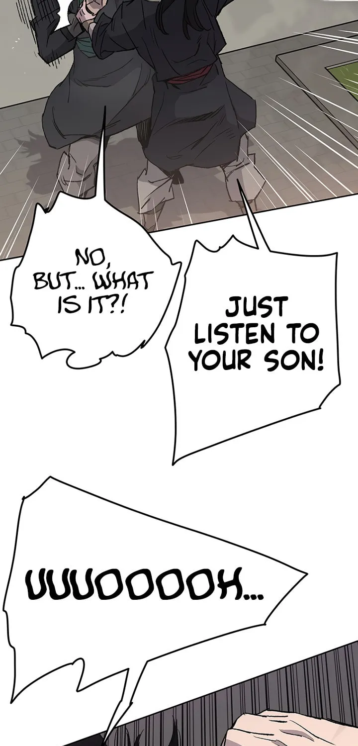 The Undefeatable Swordsman Chapter 47 page 5 - 