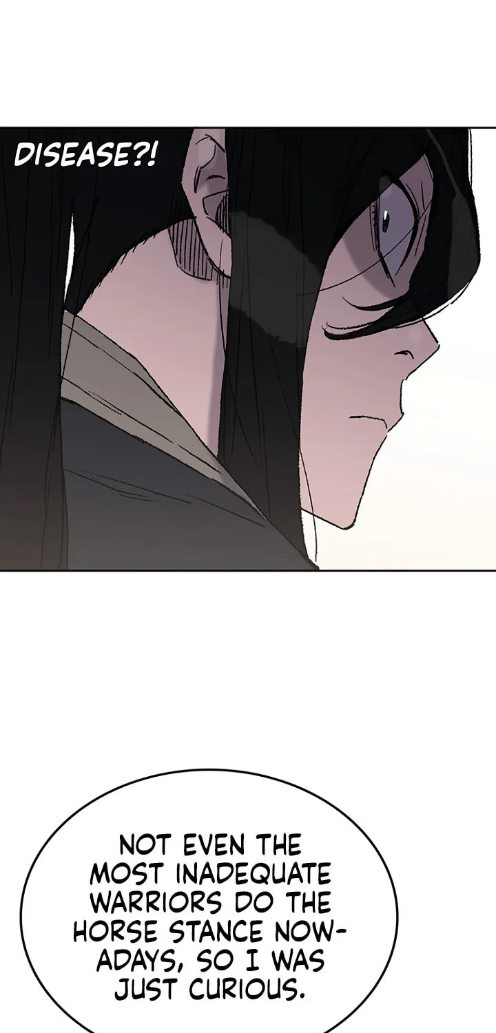 The Undefeatable Swordsman Chapter 47 page 41 - 