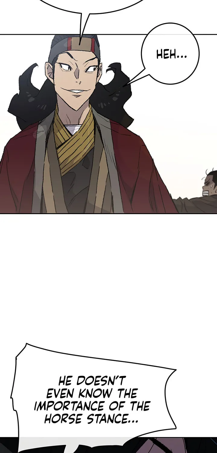 The Undefeatable Swordsman Chapter 47 page 42 - 