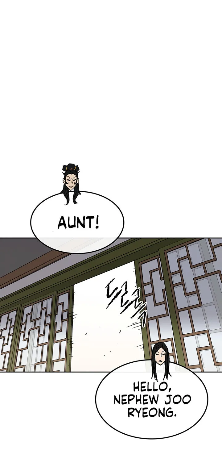The Undefeatable Swordsman Chapter 47 page 44 - 