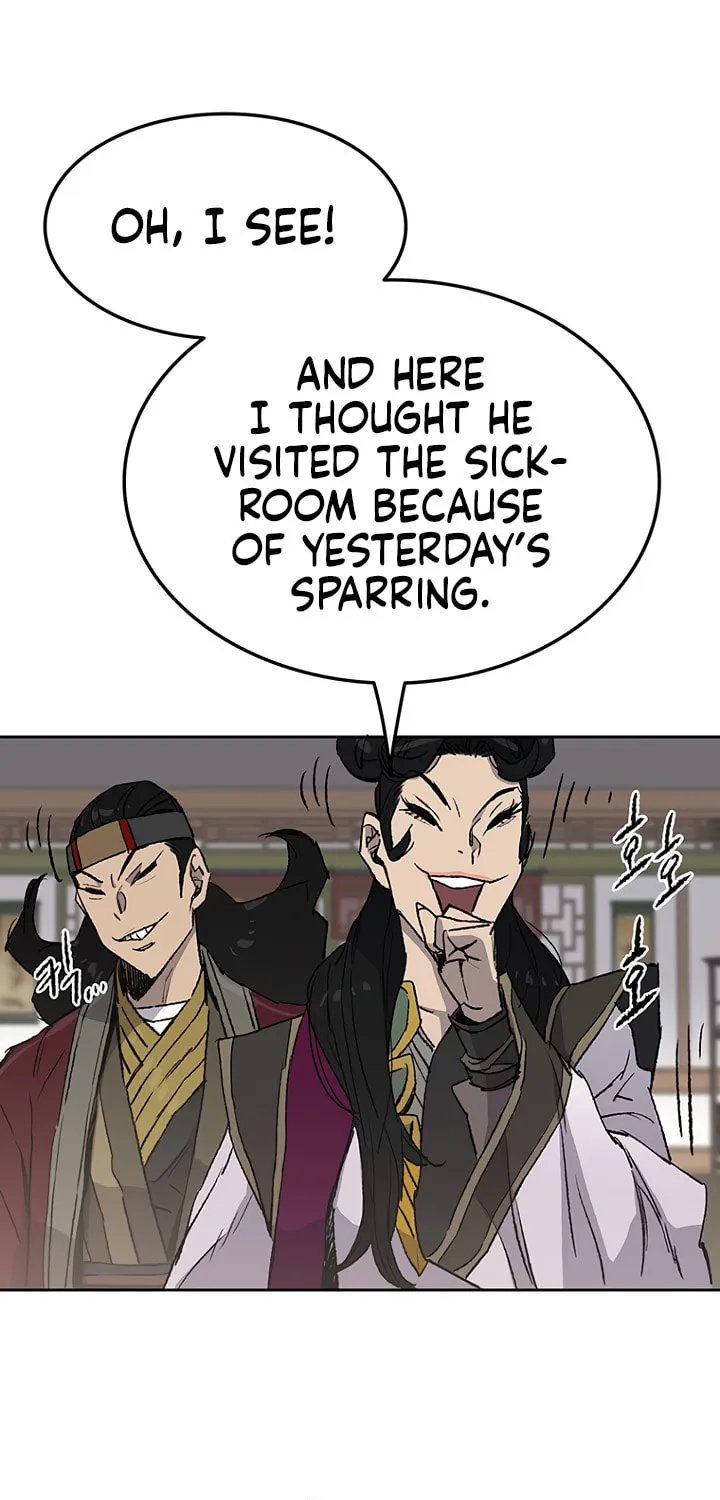The Undefeatable Swordsman Chapter 47 page 46 - 