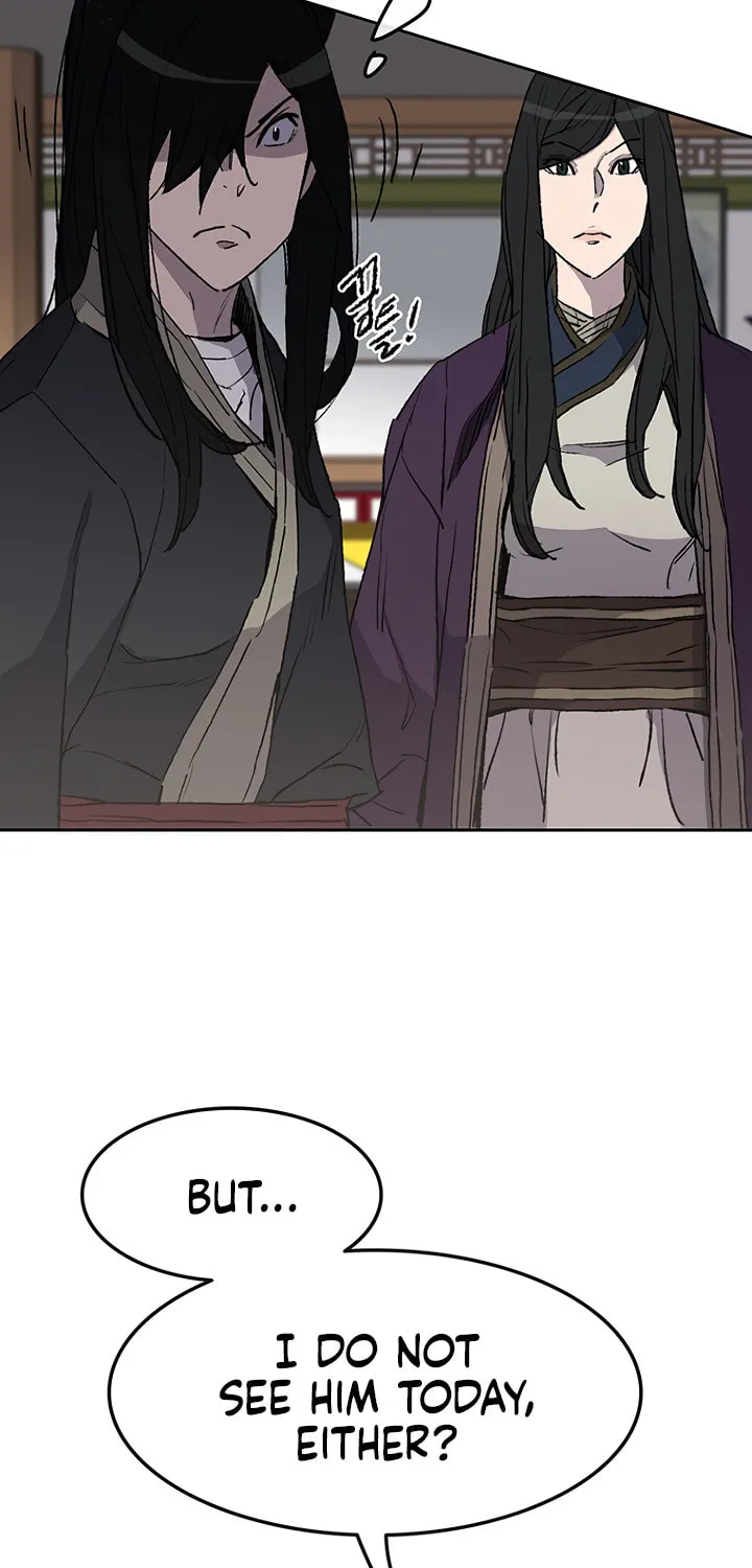 The Undefeatable Swordsman Chapter 47 page 48 - 