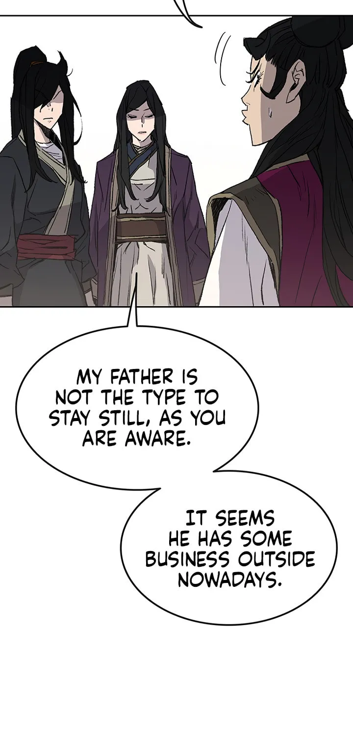 The Undefeatable Swordsman Chapter 47 page 49 - 