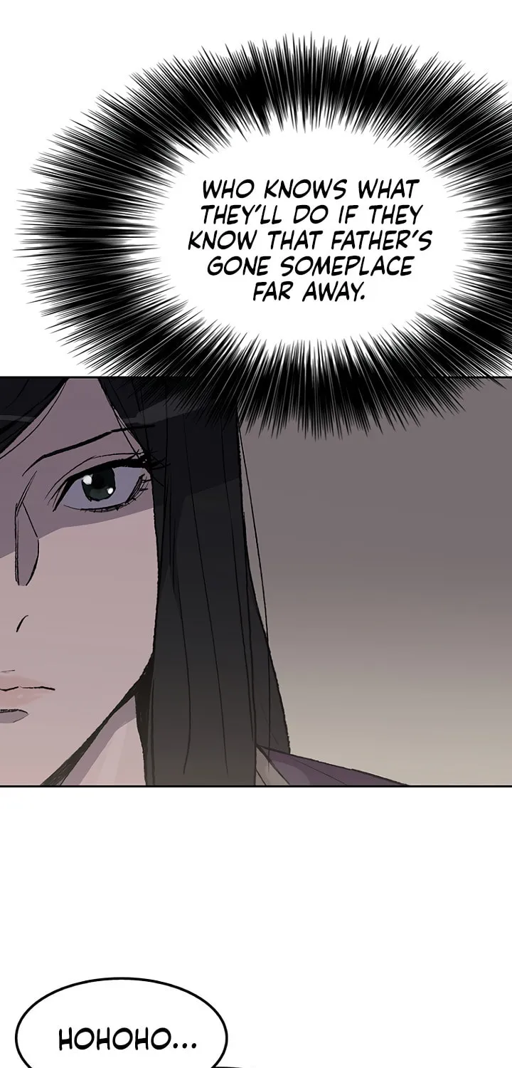 The Undefeatable Swordsman Chapter 47 page 50 - 