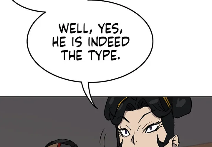 The Undefeatable Swordsman Chapter 47 page 51 - 