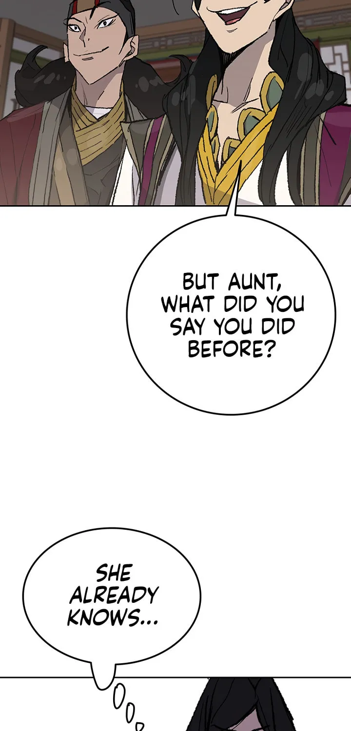 The Undefeatable Swordsman Chapter 47 page 52 - 